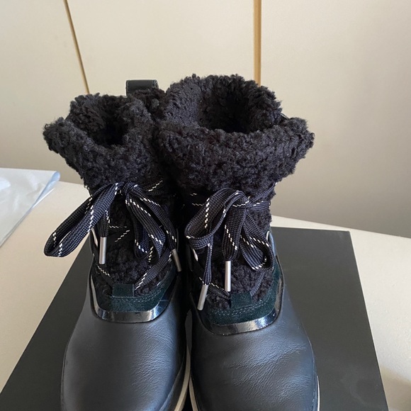 Sorel Joan of Artic black size 11 women’s boots - Picture 7 of 7